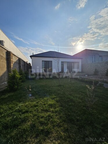 4 otaqlı həyət evi/bağ evi - Mərdəkan q. - 140 m² (3)