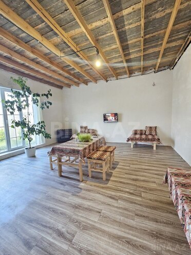 4 otaqlı həyət evi/bağ evi - Mərdəkan q. - 140 m² (14)