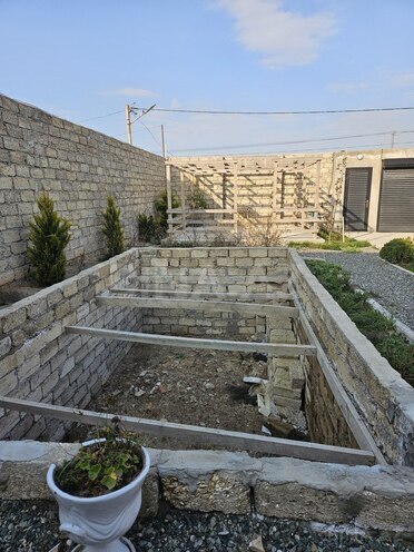 4 otaqlı həyət evi/bağ evi - Mərdəkan q. - 140 m² (17)