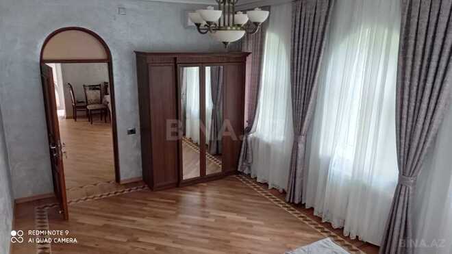 5 otaqlı həyət evi/bağ evi - Novxanı q. - 400 m² (24)