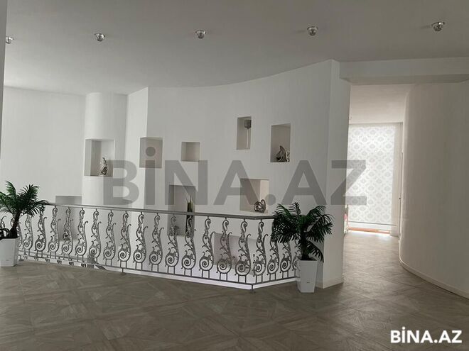 8 otaqlı həyət evi/bağ evi - Şüvəlan q. - 430 m² (17)