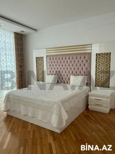 8 otaqlı həyət evi/bağ evi - Şüvəlan q. - 430 m² (20)