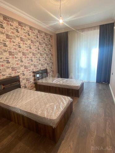 İcarəyə verilir 3 otaqlı yeni tikili 100 m², Ağ şəhər q., photo 6 from 15