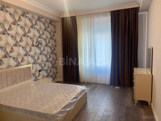 İcarəyə verilir 3 otaqlı yeni tikili 100 m², Ağ şəhər q., photo 4 from 15