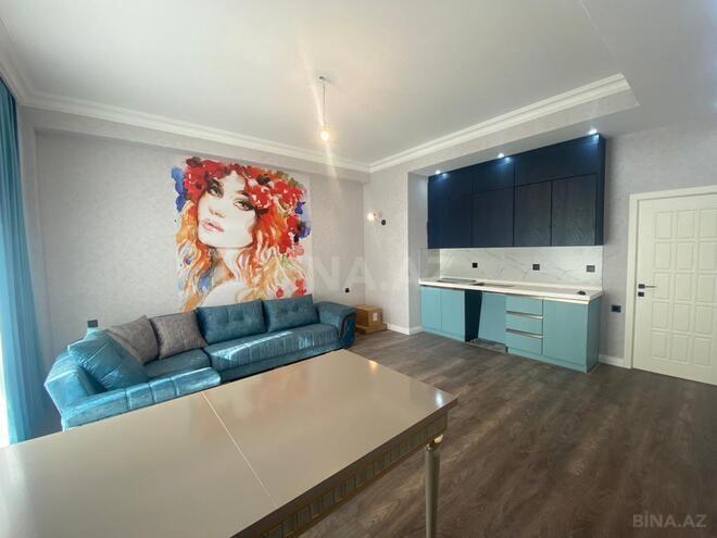 İcarəyə verilir 3 otaqlı yeni tikili 100 m², Ağ şəhər q., photo 9 from 15
