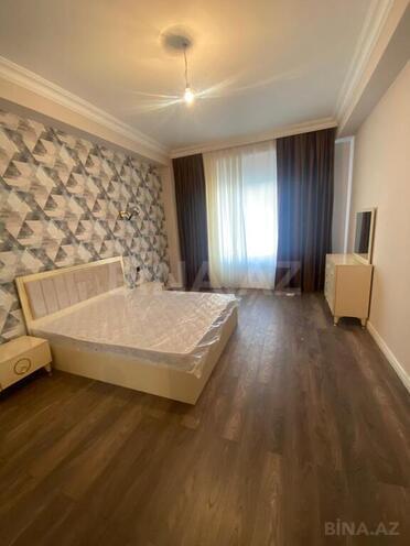 İcarəyə verilir 3 otaqlı yeni tikili 100 m², Ağ şəhər q., photo 5 from 15