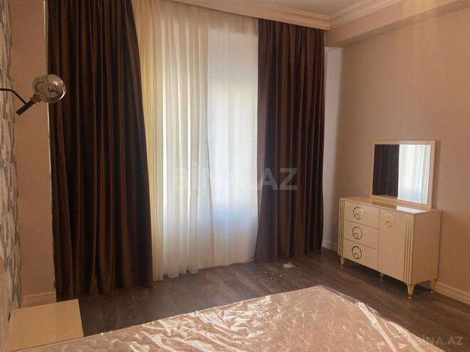 İcarəyə verilir 3 otaqlı yeni tikili 100 m², Ağ şəhər q., photo 8 from 15