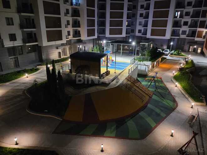 İcarəyə verilir 3 otaqlı yeni tikili 100 m², Ağ şəhər q., photo 3 from 15
