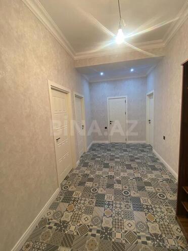 İcarəyə verilir 3 otaqlı yeni tikili 100 m², Ağ şəhər q., photo 13 from 15