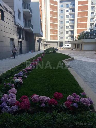 İcarəyə verilir 3 otaqlı yeni tikili 100 m², Ağ şəhər q., photo 14 from 15