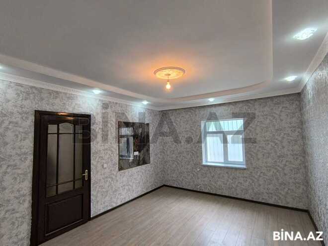 3 otaqlı həyət evi/bağ evi - Biləcəri q. - 90 m² (17)
