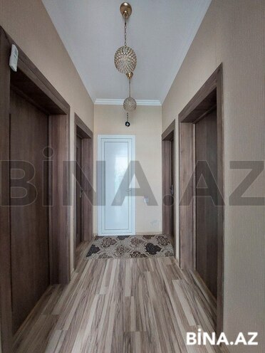 3 otaqlı həyət evi/bağ evi - Hövsan q. - 90 m² (10)
