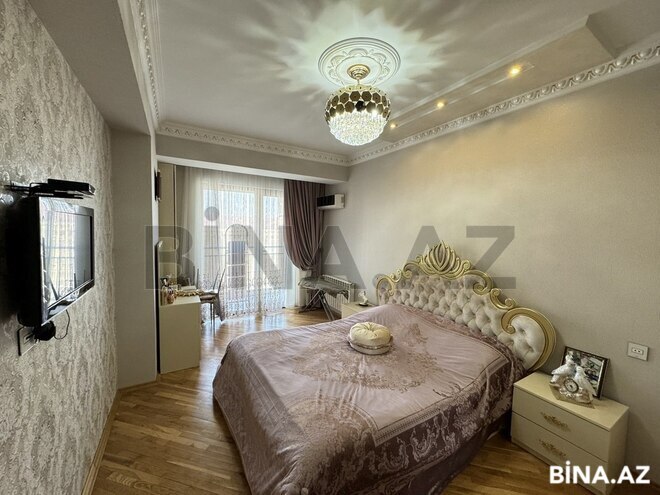 2 otaqlı yeni tikili - Şah İsmayıl Xətai m. - 80 m² (28)