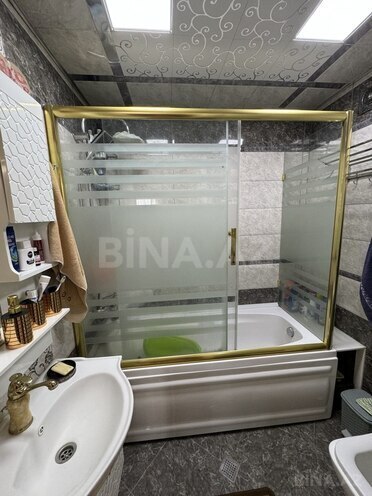 2 otaqlı yeni tikili - Şah İsmayıl Xətai m. - 80 m² (13)