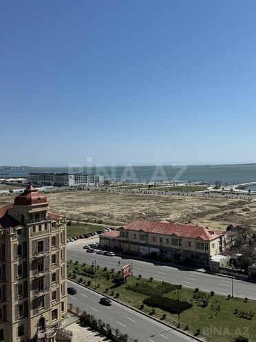 2 otaqlı yeni tikili - Şah İsmayıl Xətai m. - 80 m² (14)