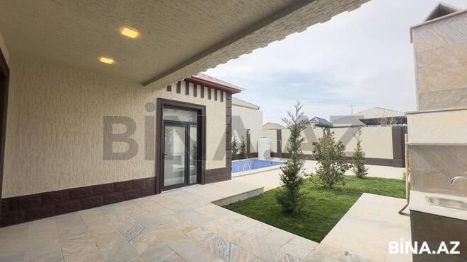 4 otaqlı həyət evi/bağ evi - Mərdəkan q. - 170 m² (7)
