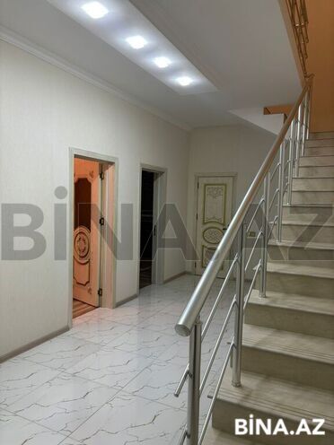5 otaqlı həyət evi/bağ evi - Masazır q. - 270 m² (16)