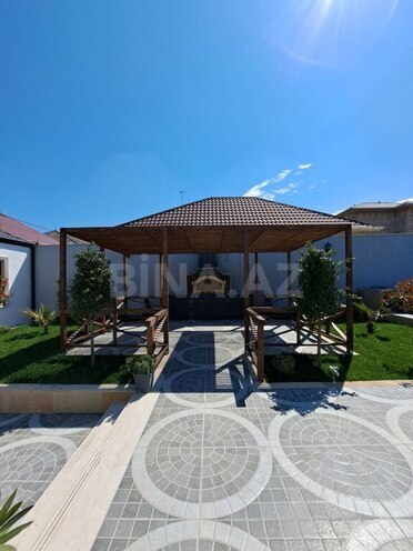 4 otaqlı həyət evi/bağ evi - Mərdəkan q. - 210 m² (6)