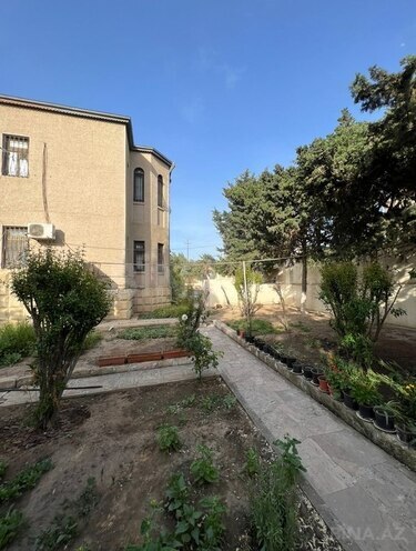 4 otaqlı həyət evi/bağ evi - Mərdəkan q. - 400 m² (5)