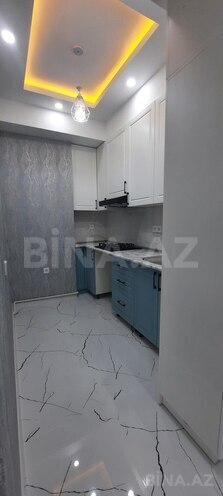 2 otaqlı yeni tikili - Qara Qarayev m. - 54 m² (9)