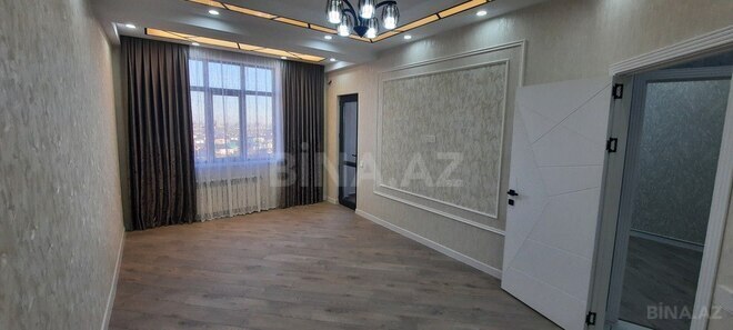 2 otaqlı yeni tikili - Qara Qarayev m. - 54 m² (3)