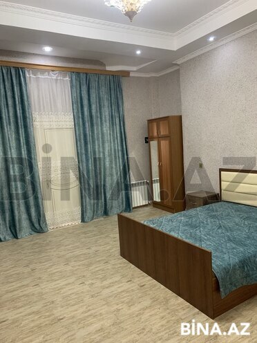 3 otaqlı həyət evi/bağ evi - Buzovna q. - 100 m² (5)