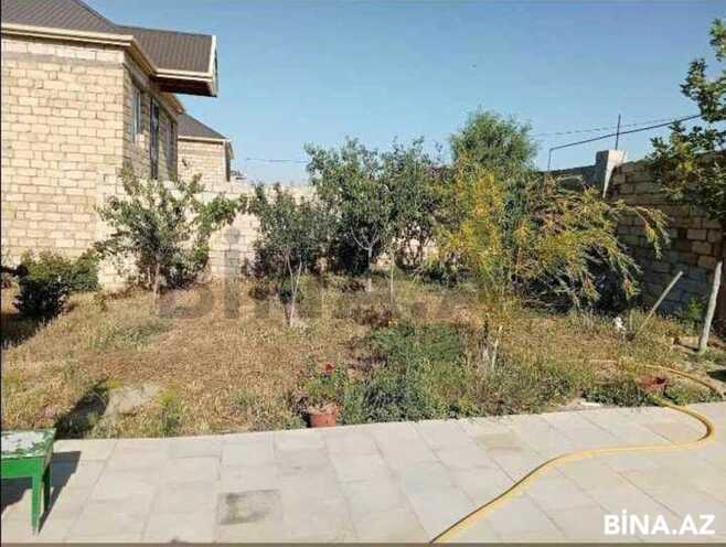3 otaqlı həyət evi/bağ evi - Müşfiqabad q. - 100 m² (9)