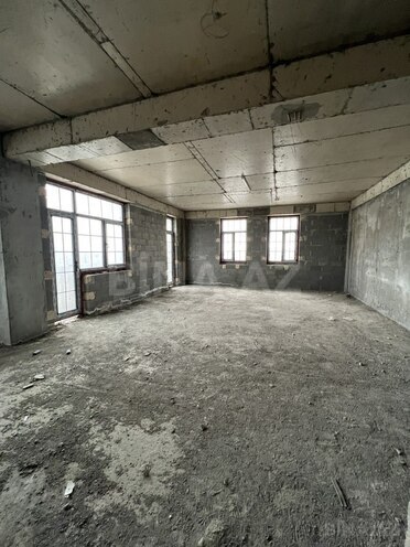 4 otaqlı yeni tikili - Elmlər Akademiyası m. - 180 m² (2)
