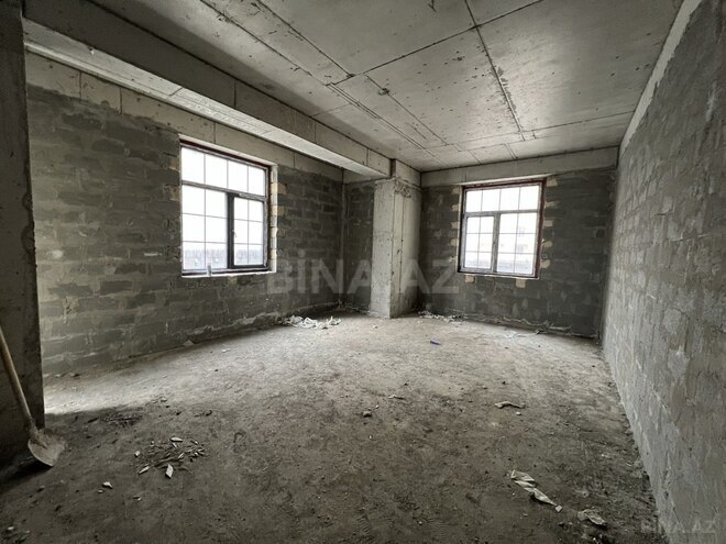4 otaqlı yeni tikili - Elmlər Akademiyası m. - 180 m² (8)