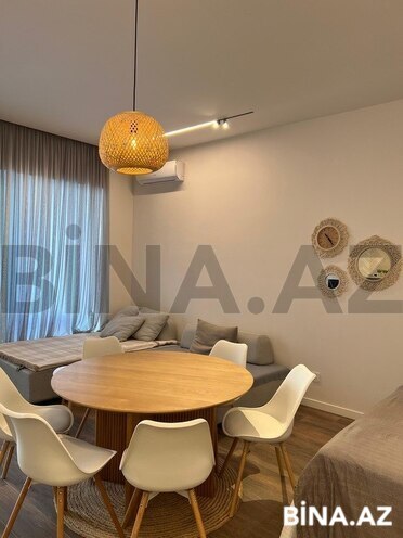 1 otaqlı həyət evi/bağ evi - Nardaran q. - 60 m² (6)