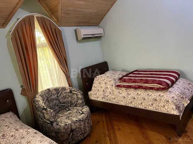 4 otaqlı həyət evi/bağ evi - Mərdəkan q. - 200 m² (25)