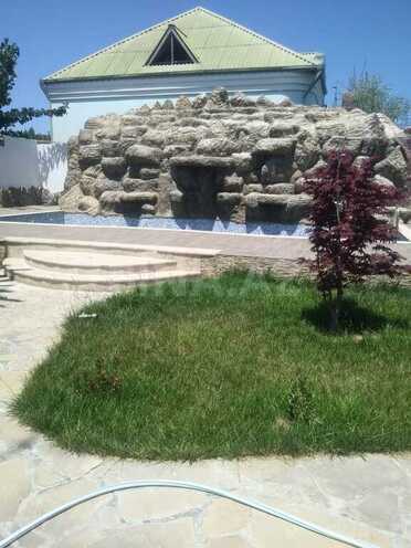 4 otaqlı həyət evi/bağ evi - Mərdəkan q. - 200 m² (10)