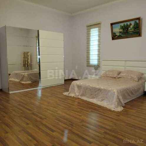 6 otaqlı həyət evi/bağ evi - Mərdəkan q. - 350 m² (26)