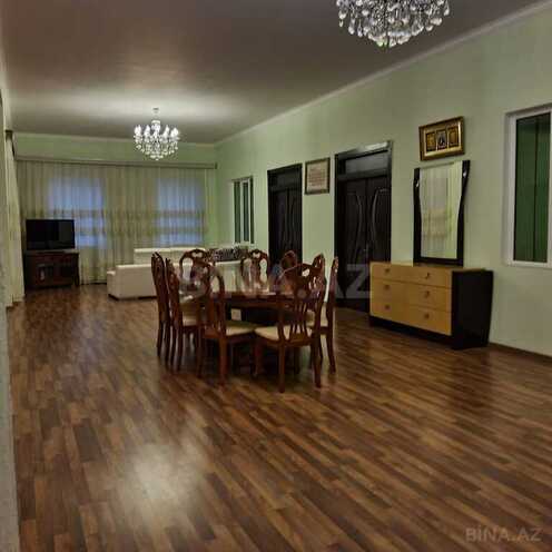 6 otaqlı həyət evi/bağ evi - Mərdəkan q. - 350 m² (23)