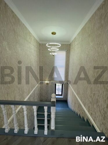 6 otaqlı həyət evi/bağ evi - Badamdar q. - 250 m² (5)