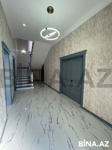6 otaqlı həyət evi/bağ evi - Badamdar q. - 250 m² (13)