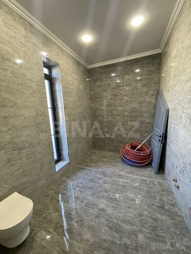 6 otaqlı həyət evi/bağ evi - Badamdar q. - 250 m² (16)