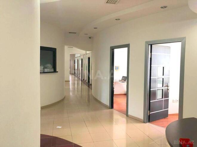 8-комн. офис - м. Низами - 360 м² (5)