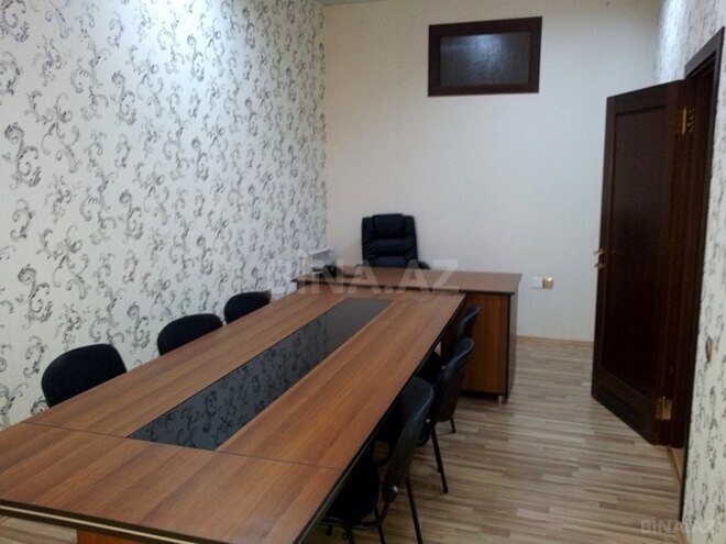 8-комн. офис - м. Низами - 360 м² (4)