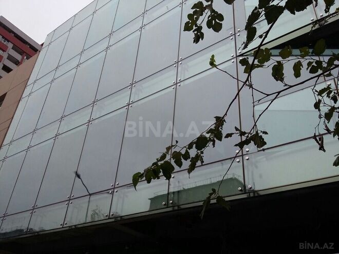 8-комн. офис - м. Низами - 360 м² (1)
