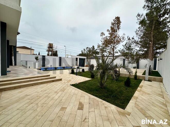 5 otaqlı həyət evi/bağ evi - Mərdəkan q. - 280 m² (3)