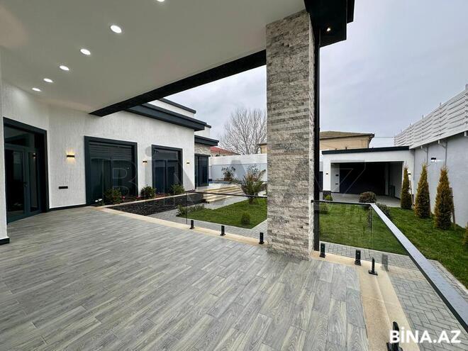 5 otaqlı həyət evi/bağ evi - Mərdəkan q. - 220 m² (5)