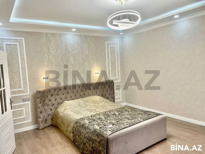 5 otaqlı həyət evi/bağ evi - Novxanı q. - 239 m² (20)
