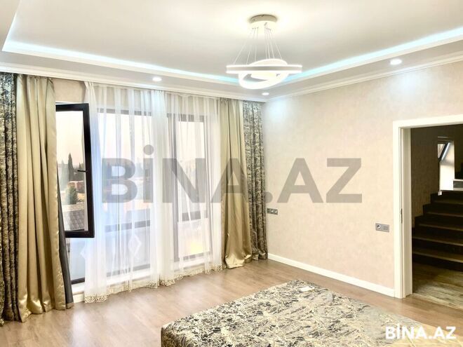 5 otaqlı həyət evi/bağ evi - Novxanı q. - 239 m² (15)