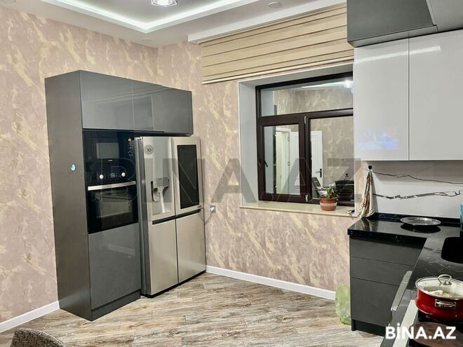 5 otaqlı həyət evi/bağ evi - Novxanı q. - 239 m² (17)