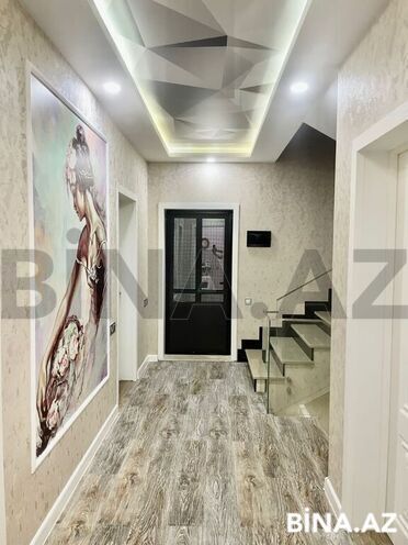 5 otaqlı həyət evi/bağ evi - Novxanı q. - 239 m² (24)