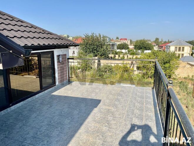 5 otaqlı həyət evi/bağ evi - Novxanı q. - 239 m² (30)