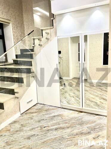 5 otaqlı həyət evi/bağ evi - Novxanı q. - 239 m² (16)