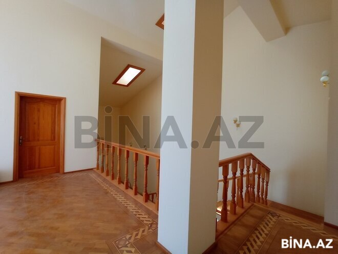 3 otaqlı həyət evi/bağ evi - Buzovna q. - 212 m² (11)