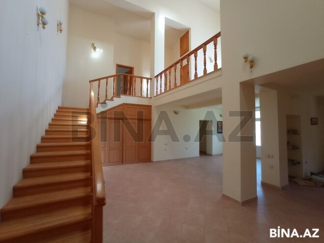 3 otaqlı həyət evi/bağ evi - Buzovna q. - 212 m² (2)